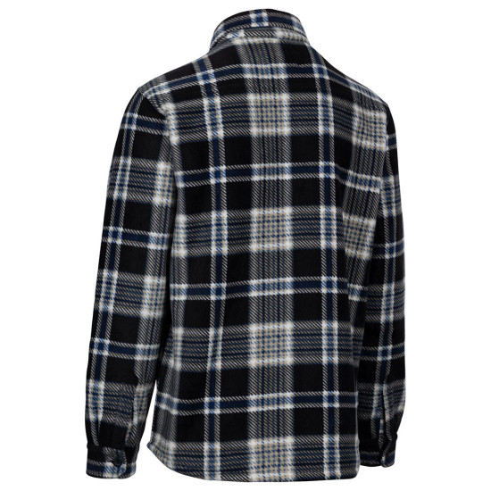 Trespass Ανδρικό πουκάμισο Checkley Microfleece Check Shirt